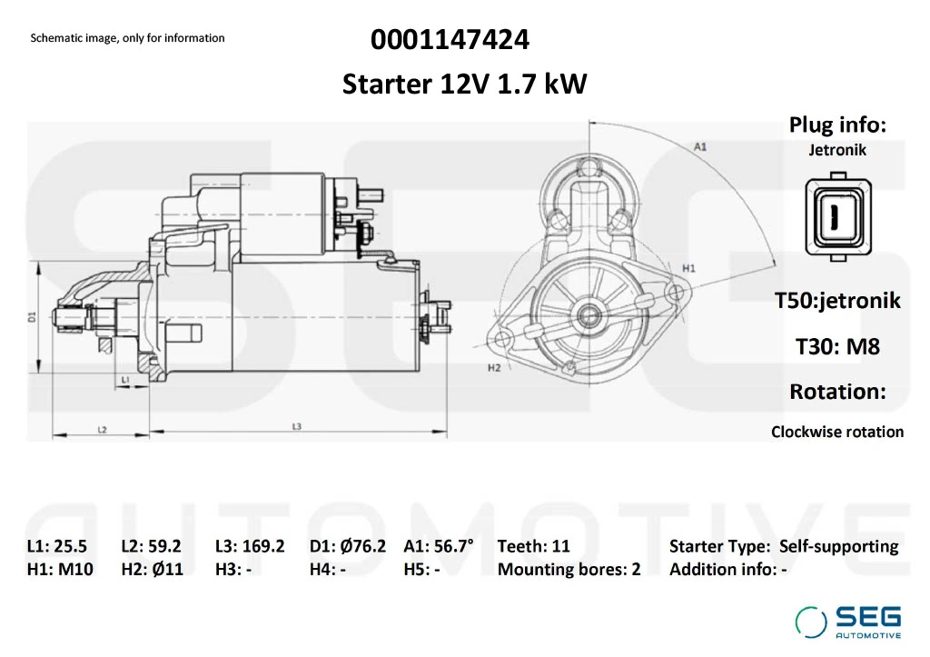 Electromotor