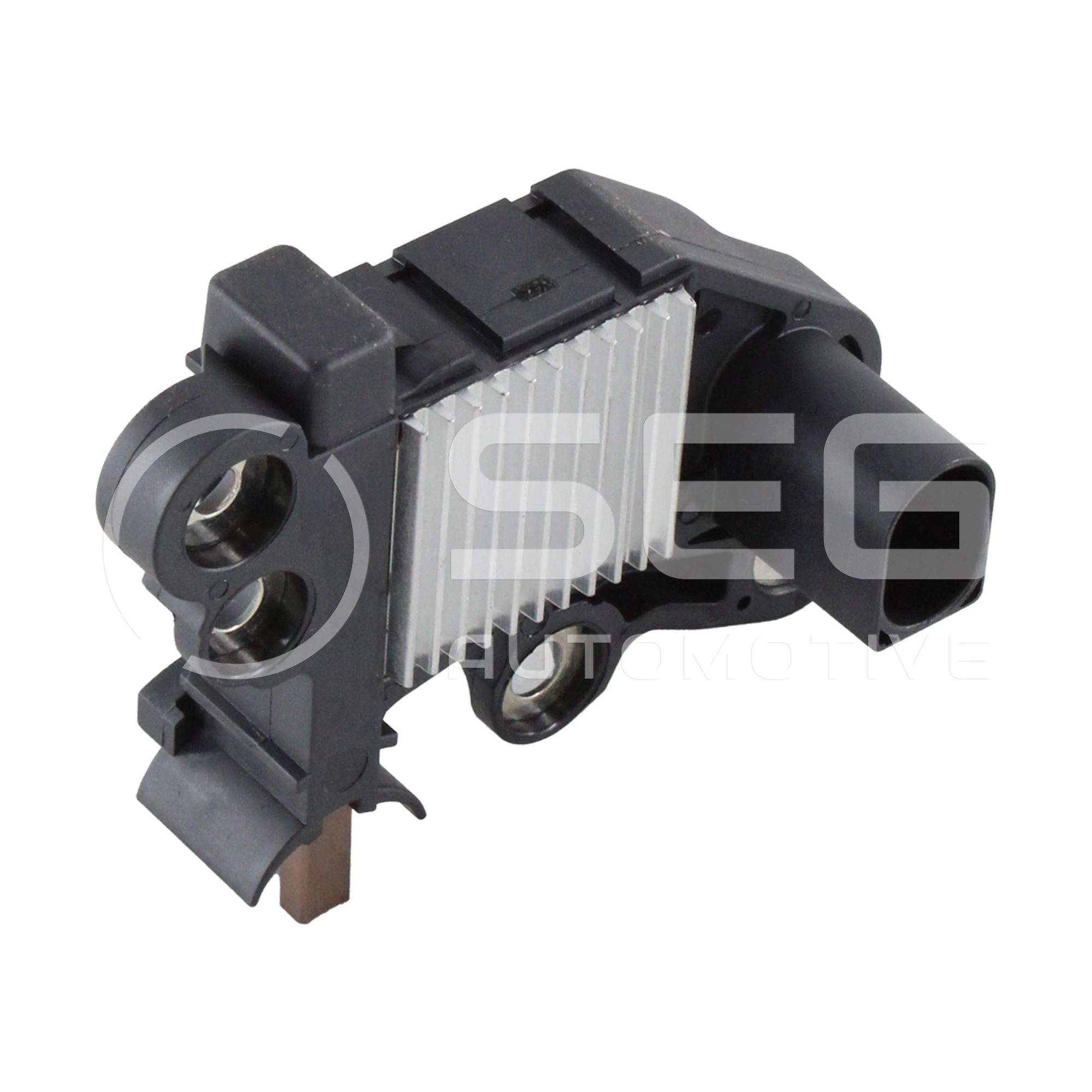 Regulator, alternator