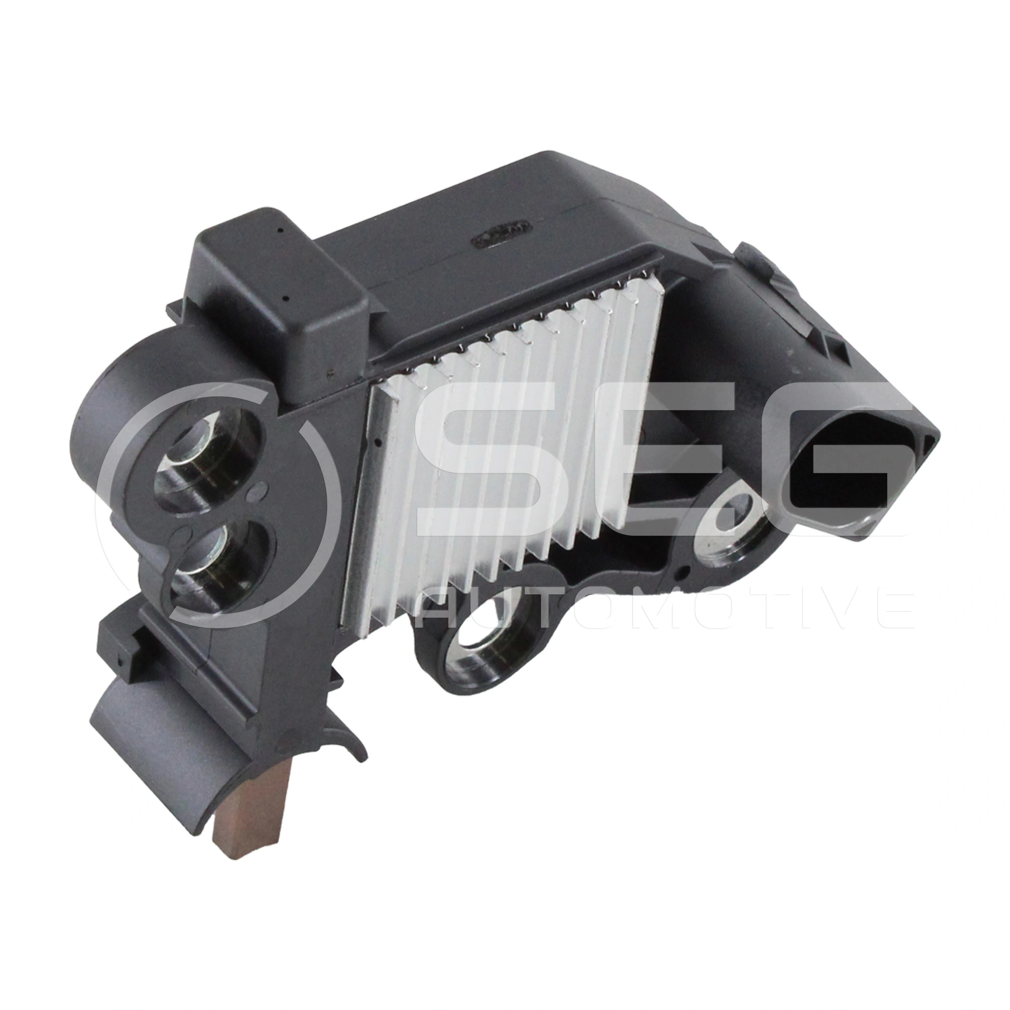 Regulator, alternator
