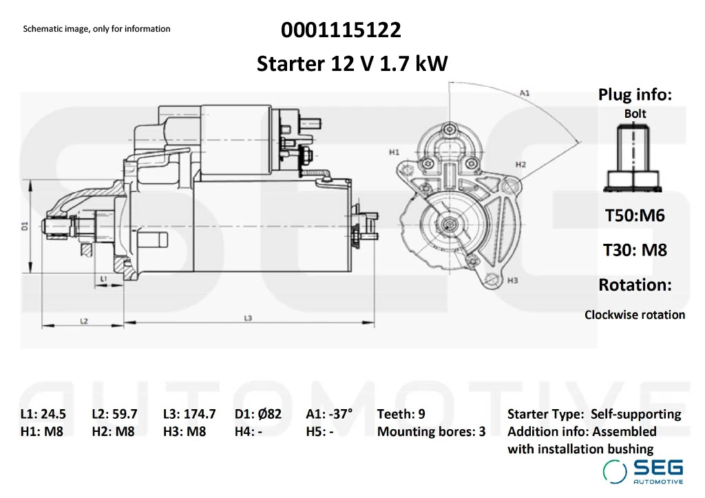 Electromotor