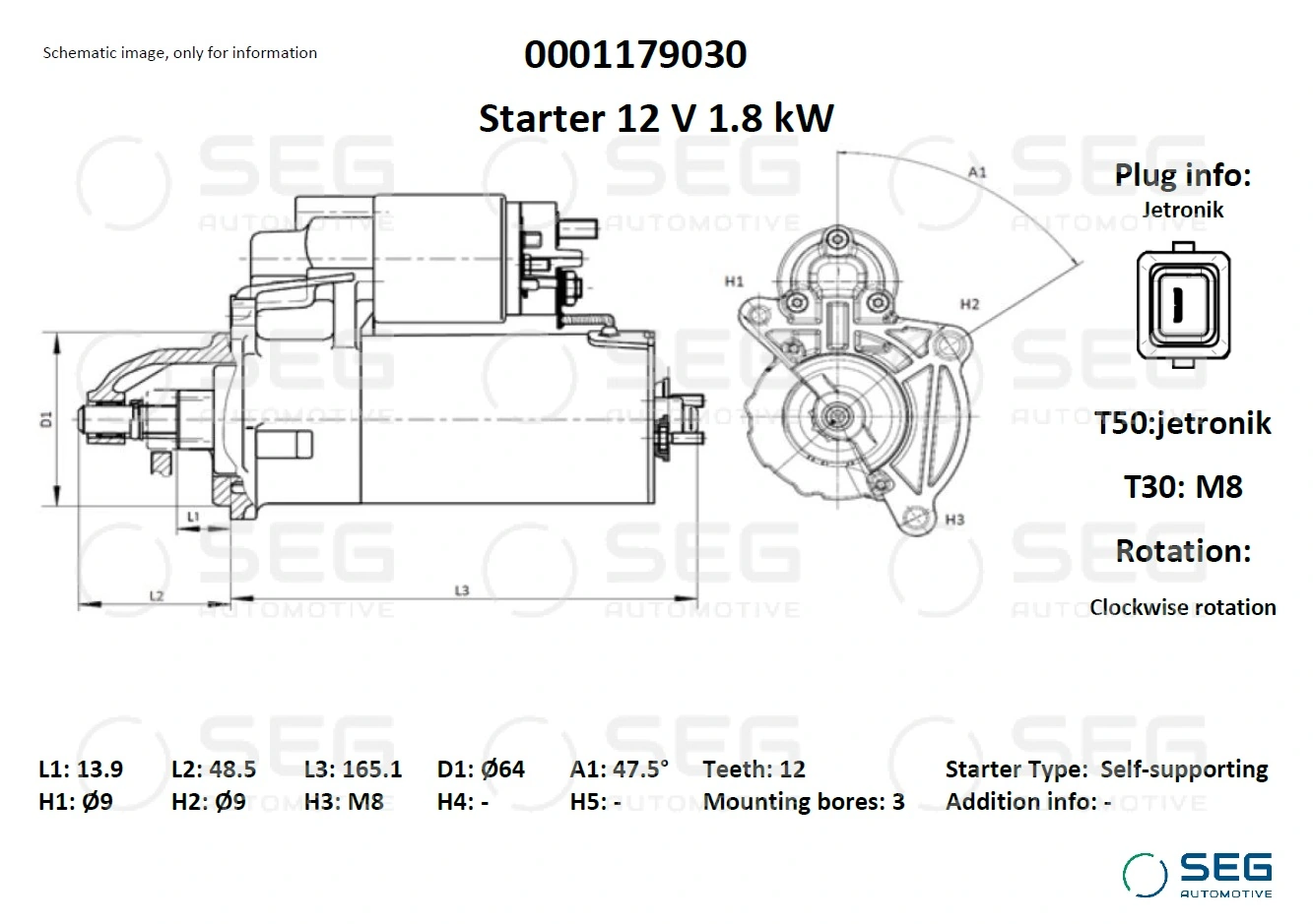 Electromotor