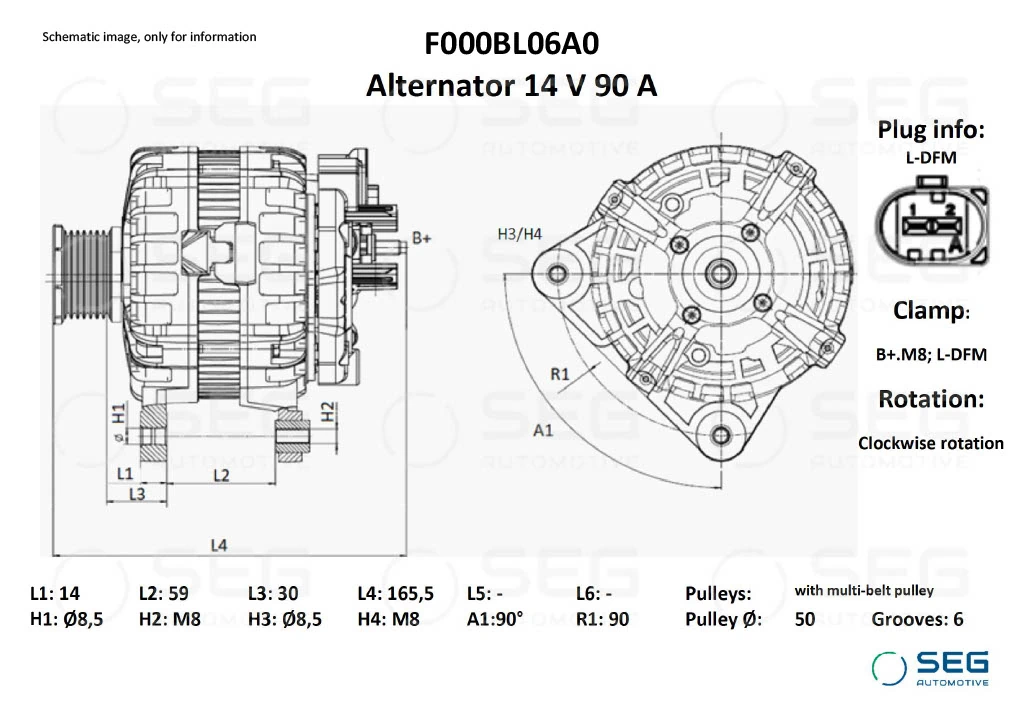 Alternator