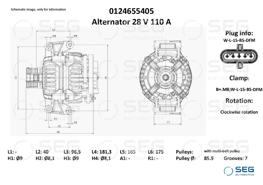 Alternator