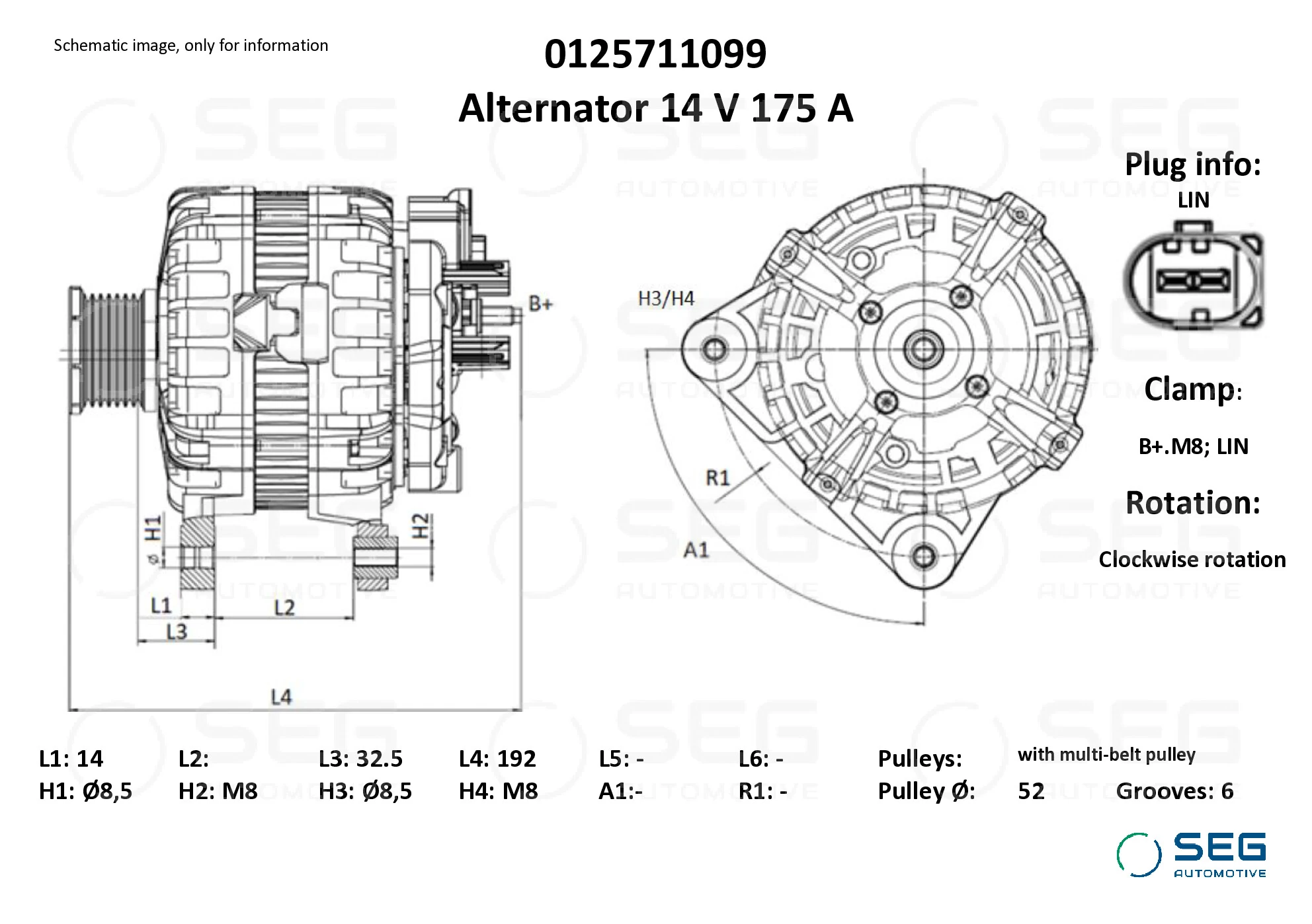 Alternator