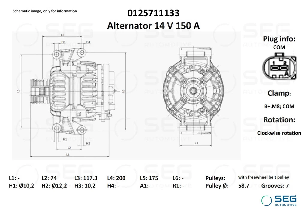 Alternator