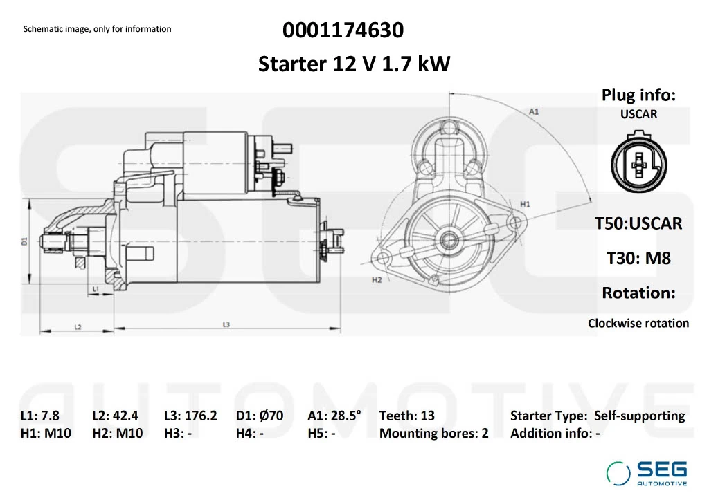 Electromotor