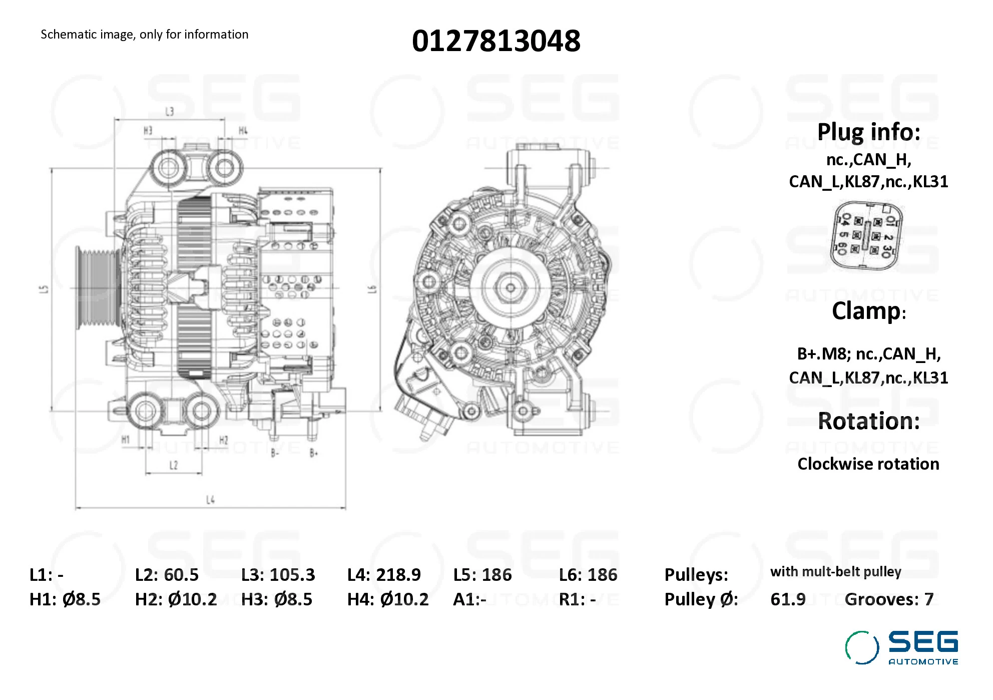Alternator