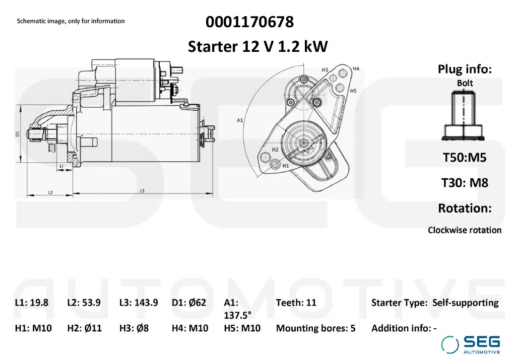 Electromotor