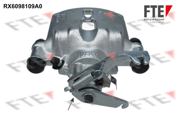 Etrier frana