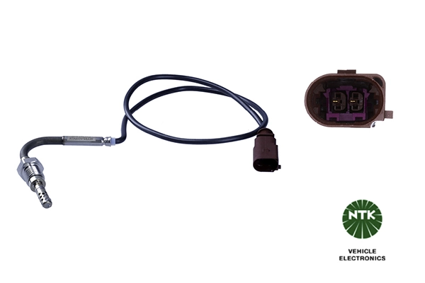Senzor temperatura gaze evacuare