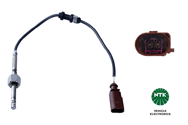Senzor temperatura gaze evacuare