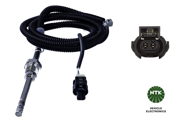 Senzor temperatura gaze evacuare