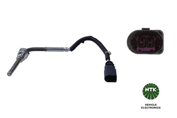 Senzor temperatura gaze evacuare