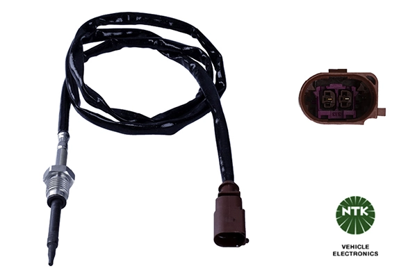 Senzor temperatura gaze evacuare