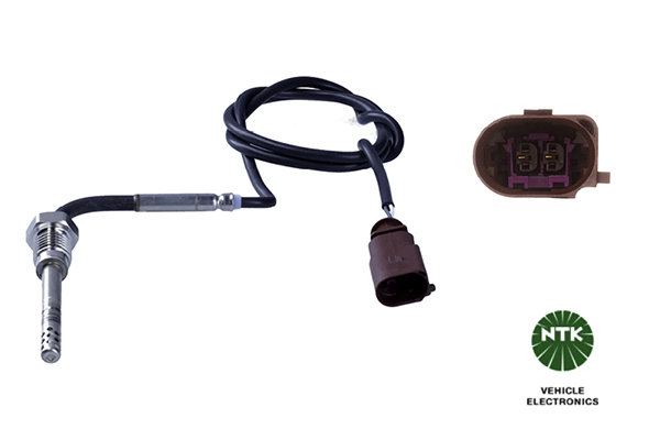 Senzor temperatura gaze evacuare