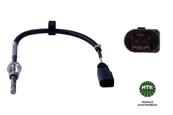 Senzor temperatura gaze evacuare