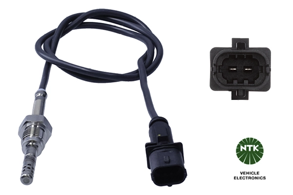 Senzor temperatura gaze evacuare