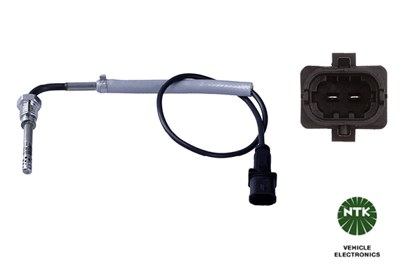 Senzor temperatura gaze evacuare