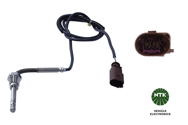 Senzor temperatura gaze evacuare