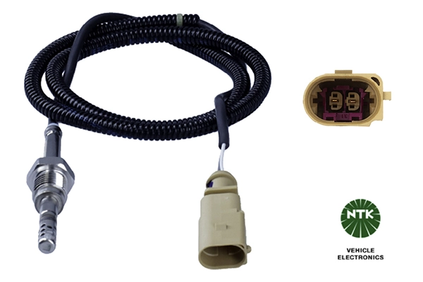 Senzor temperatura gaze evacuare