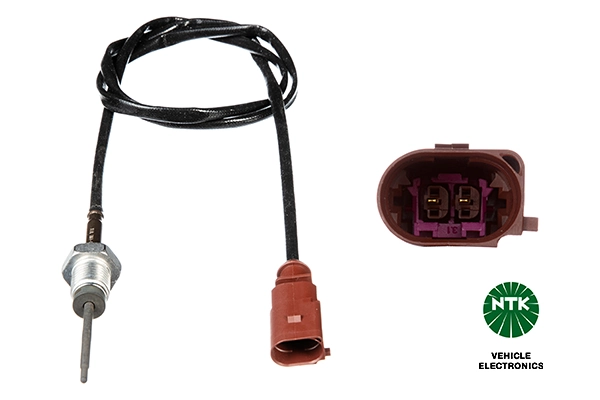 Senzor temperatura gaze evacuare