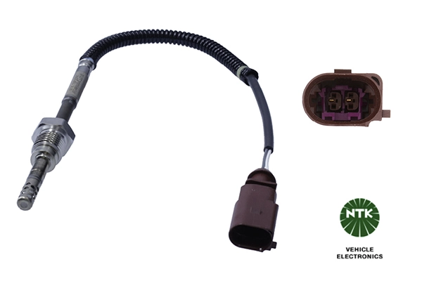 Senzor temperatura gaze evacuare