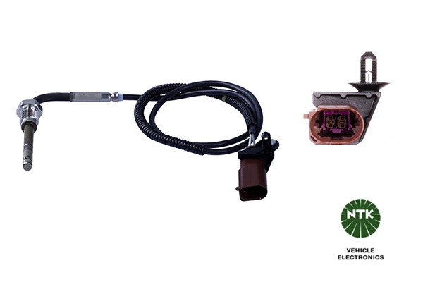 Senzor temperatura gaze evacuare