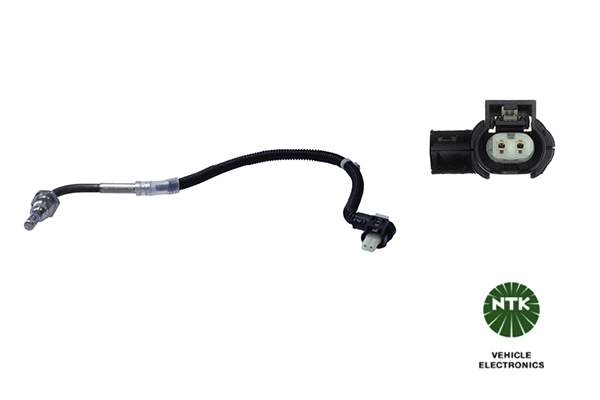 Senzor temperatura gaze evacuare