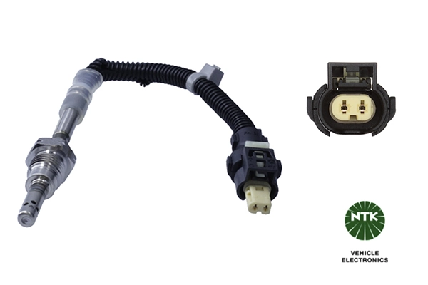 Senzor temperatura gaze evacuare