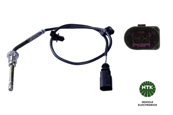 Senzor temperatura gaze evacuare