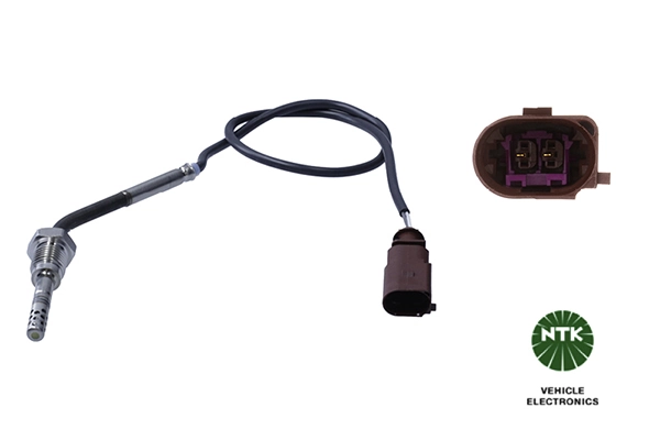 Senzor temperatura gaze evacuare