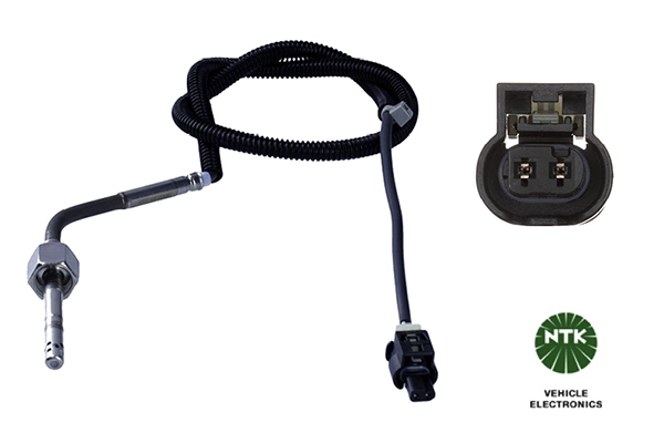 Senzor temperatura gaze evacuare