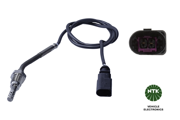 Senzor temperatura gaze evacuare