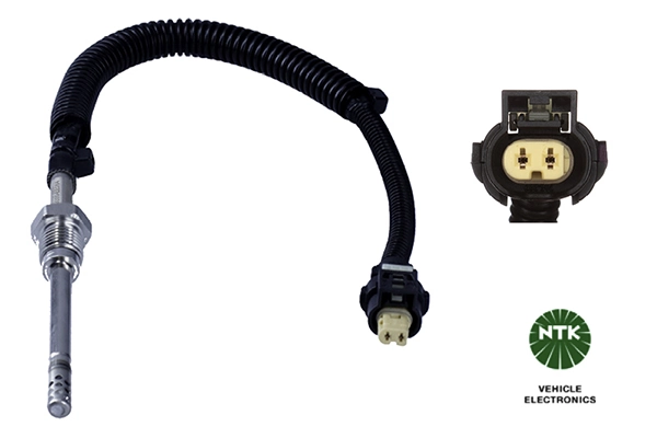 Senzor temperatura gaze evacuare