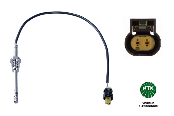 Senzor temperatura gaze evacuare