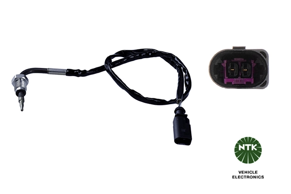 Senzor temperatura gaze evacuare