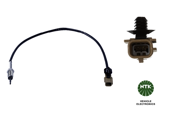 Senzor temperatura gaze evacuare