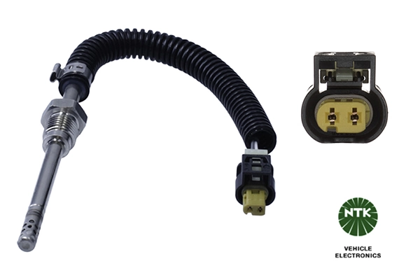 Senzor temperatura gaze evacuare