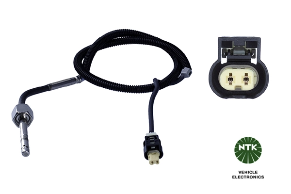 Senzor temperatura gaze evacuare