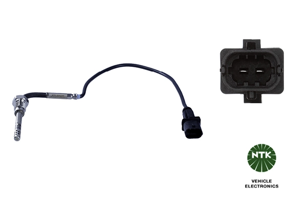 Senzor temperatura gaze evacuare
