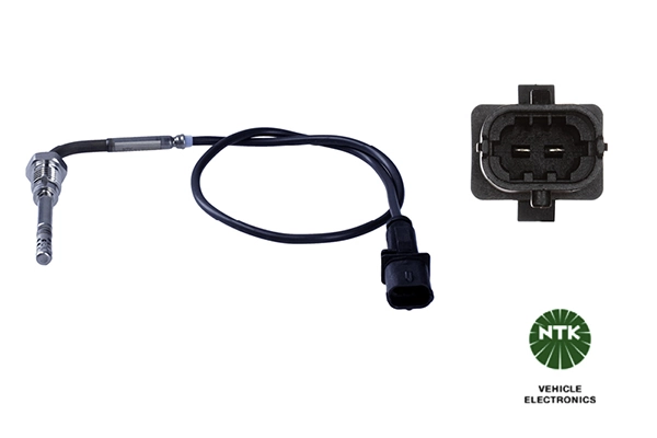 Senzor temperatura gaze evacuare