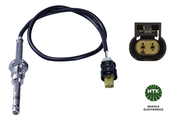 Senzor temperatura gaze evacuare
