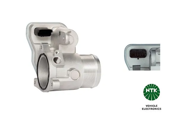 Carcasa clapeta