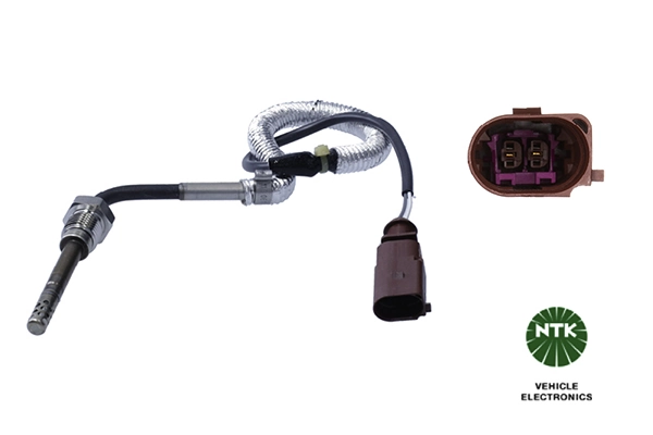 Senzor temperatura gaze evacuare