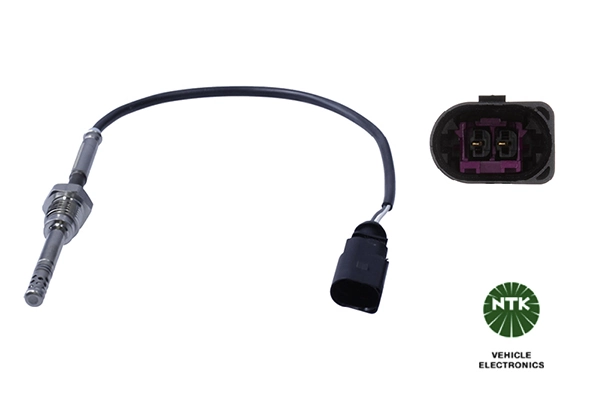 Senzor temperatura gaze evacuare