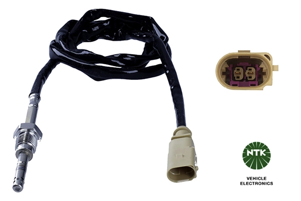 Senzor temperatura gaze evacuare