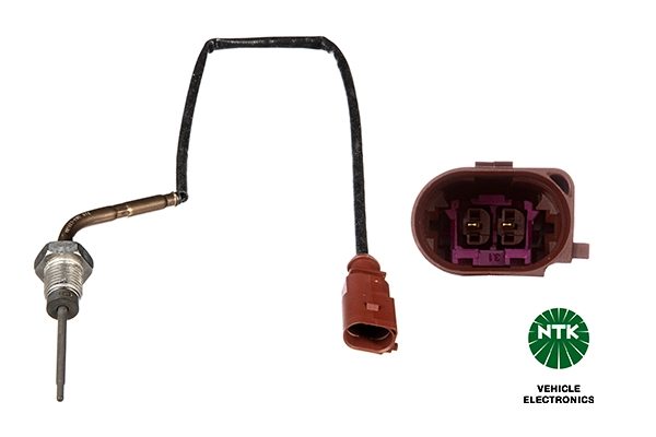 Senzor temperatura gaze evacuare