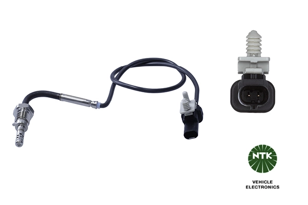 Senzor temperatura gaze evacuare