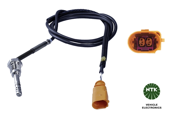 Senzor temperatura gaze evacuare