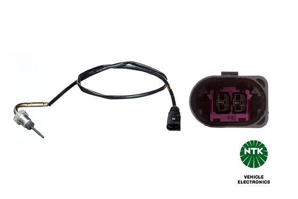 Senzor temperatura gaze evacuare